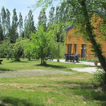 Florennes Gite Neuf 150 M2 Devant Un Grand Lac Prive De 2 Hectares Poissonneux Au Milieu Des Bois Exteriér fotografie